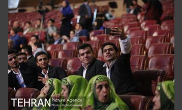 آیین اختتامیه اولین جشنواره ملی چارسوق 6