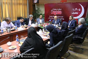 نشست خبری مدیر عامل فروشگاههای شهروند 4