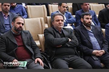 نشست تخصصی مدیران سازمان بازرسی شهرداذی تهران 21