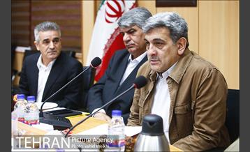 بیست و هشتمین نشست مدیران حقوقی کلانشهر ها 8