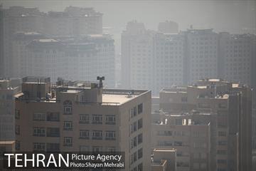 آلودگی هوای پایتخت 31