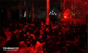 آخر هفته کجا بریم/ حرم امامزاده صالح(ع) 6