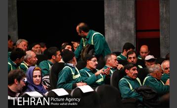 اکران فیلم تنگه ابوقریب با حضور شهردار تهران 6