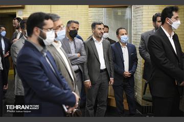 بازدید شورای شهرداران و رییس سازمان حراست از موزه قرآن 3