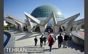 شهردار وین، مهمان تهران 40