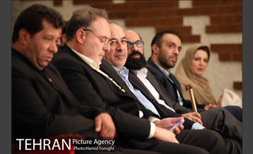 ویژه برنامه "سر حلقه شوریده سران" 9