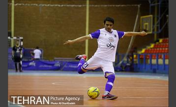 دیدار دوستانه فوتسال تیم عکاسان مطبوعاتی و کارآفرینان 28