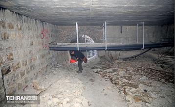 پروژه مرمت کانال هاى جمع آورى آب هاى سطحى 16