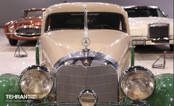 موزه خودروهای تاریخی ایران 38