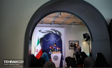 نشست خبری سخنگوی شهرداری تهران 8