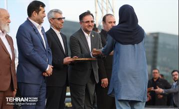 مراسم روز پرچم 8