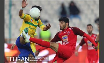 دیدار تیم های پرسپولیس  و صنعت نفت آبادان 10