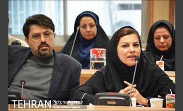 نشست هم اندیشی با مدیران روابط عمومی مناطق 22 گانه 16