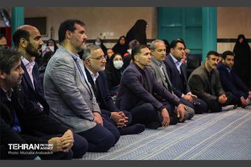 آیین افتتاح جشنواره های مردمی شهرداری تهران  18