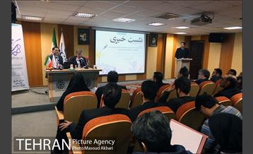 نشست خبری رییس سازمان ورزش شهرداری تهران