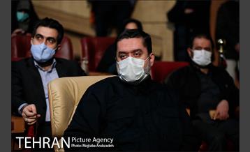 مراسم رونمایی از مجسمه سردار سلیمانی 10