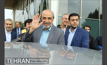 افتتاح مرکز ارزیابی های پزشکی و بازتوانی فوتبال ایران 1