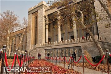 سومین رویداد هنری "پاییز برگ" در میدان مشق 3