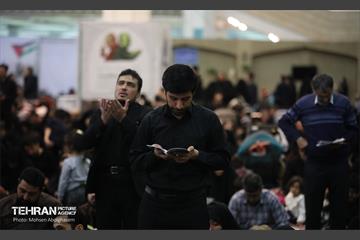احیای شب بیست‌ویکم ماه رمضان در مصلای امام خمینی (ره) 47