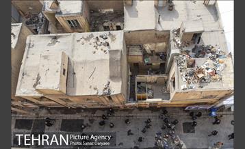 مراسم کلنگ زنی پروژه تجمیع 50 پلاک بافت فرسوده 32