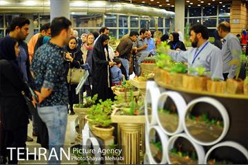 هشتمین نمایشگاه گل و گیاه تهران 27