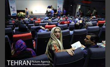 روز دوم جشنواره بین المللی سینما حقیقت‎ 6