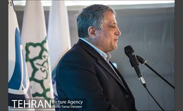 آیین افتتاح مخزن آب اضطراری منطقه ۱۲  10