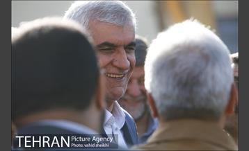 بازدید شهردار تهران از پروژه های عمرانی شهر تهران 20