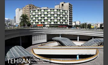 ولیعصر(عج)؛ خیابانی به درازای خاورمیانه 20