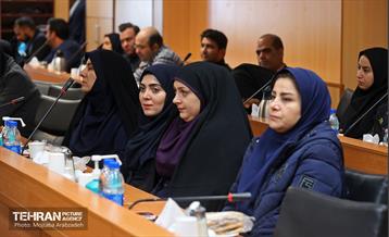 مراسم تقدیر از عملکردهای برتر و منتخبین نمایشگاه شهر-یاران 18