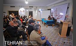 دوشنبه های شعر نگارستان شهر 6