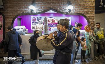 آب و آتش، میزبان ضیافت رمضان  8