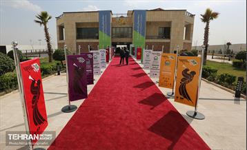 مراسم آیین‌ جهانی نوروز1401در منطقه گردشگری عباس آباد 1