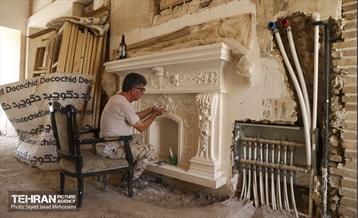 بازدید از بافت تاریخی و پروژه‌های فعال منطقه ۱۲ تهران 27