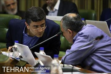 دویست و هفتاد و نهمین جلسه علنی شورای اسلامی شهر تهران 12