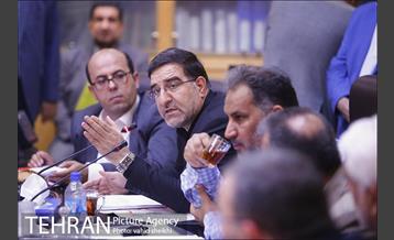 جلسه کمیسیون اقتصادی مجلس شورای اسلامی 14