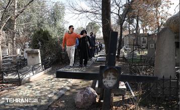 تور تهرانگردی سفرای خارجی 10