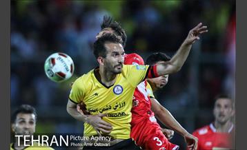 دیدار تیم های پارس جنوبی جم و پرسپولیس 29