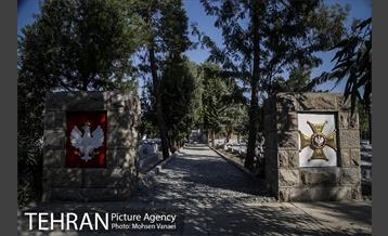 گورستان لهستانی‌های تهران 18