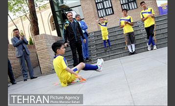 جشنواره نوروزی باغ موزه قصر 4