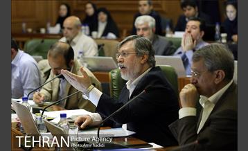 جلسه علنی شورای اسلامی شهر تهران 13