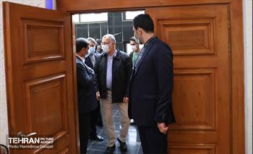 نخستین هم اندیشی کارگروه‌های تخصصی کمیسیون سلامت 1