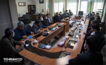 انتصاب سرپرست حراست کل شهرداری تهران 6