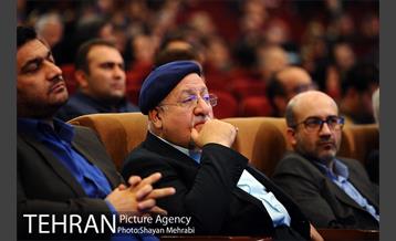 مراسم تجلیل از خدام موکب علی بن موسی الرضا(ع) با حضور پیروز حناچی شهردار تهران 28