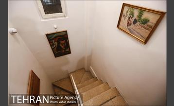 خانه موزه سیمین و جلال 15