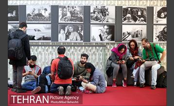 روز دوم سی و هفتمین جشنواره جهانی فیلم فجر 6