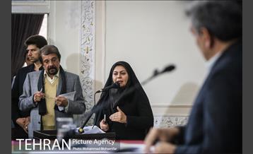 نخستین نشست خبری دکتر پیروز حناچی شهردار تهران - ۲ 24