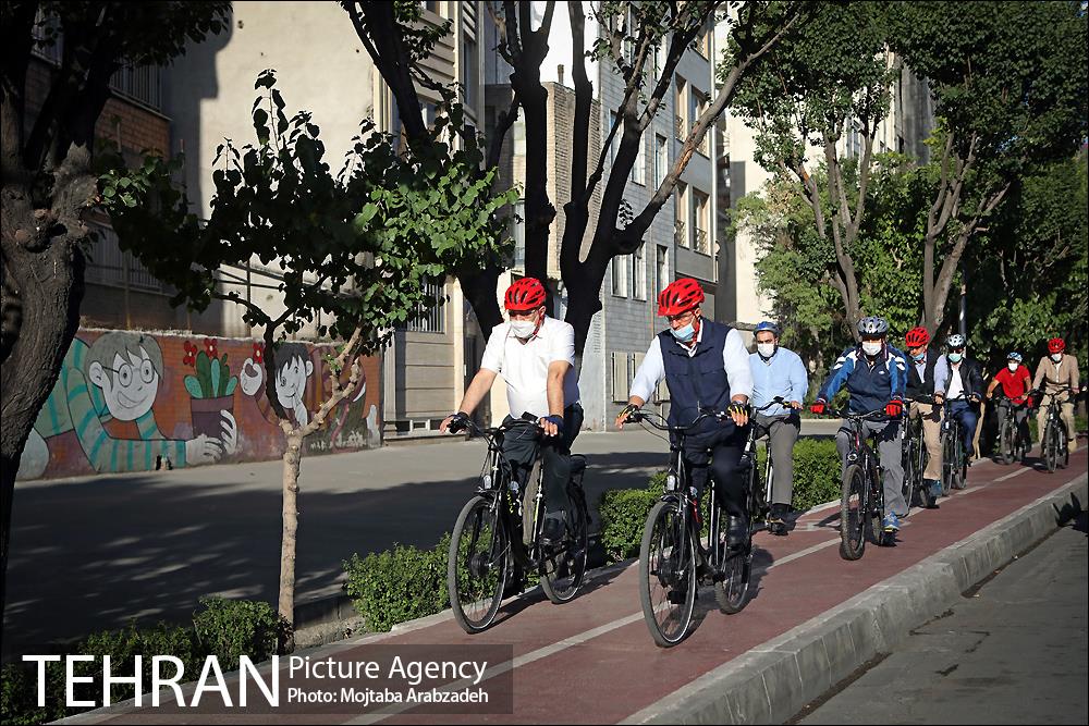 پویش سه شنبه های بدون خودرو 7