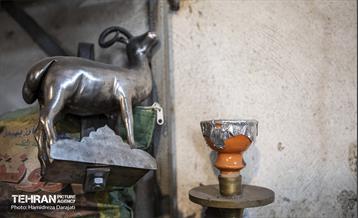 در دوره صفوی ، شاخ و برگ زیادی به علم افزوده شده؛ مثل حیوان‌ها، فانوس و چراغ‏ها، گلدان‏ها