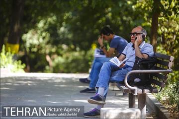 بوستان قیطریه 26